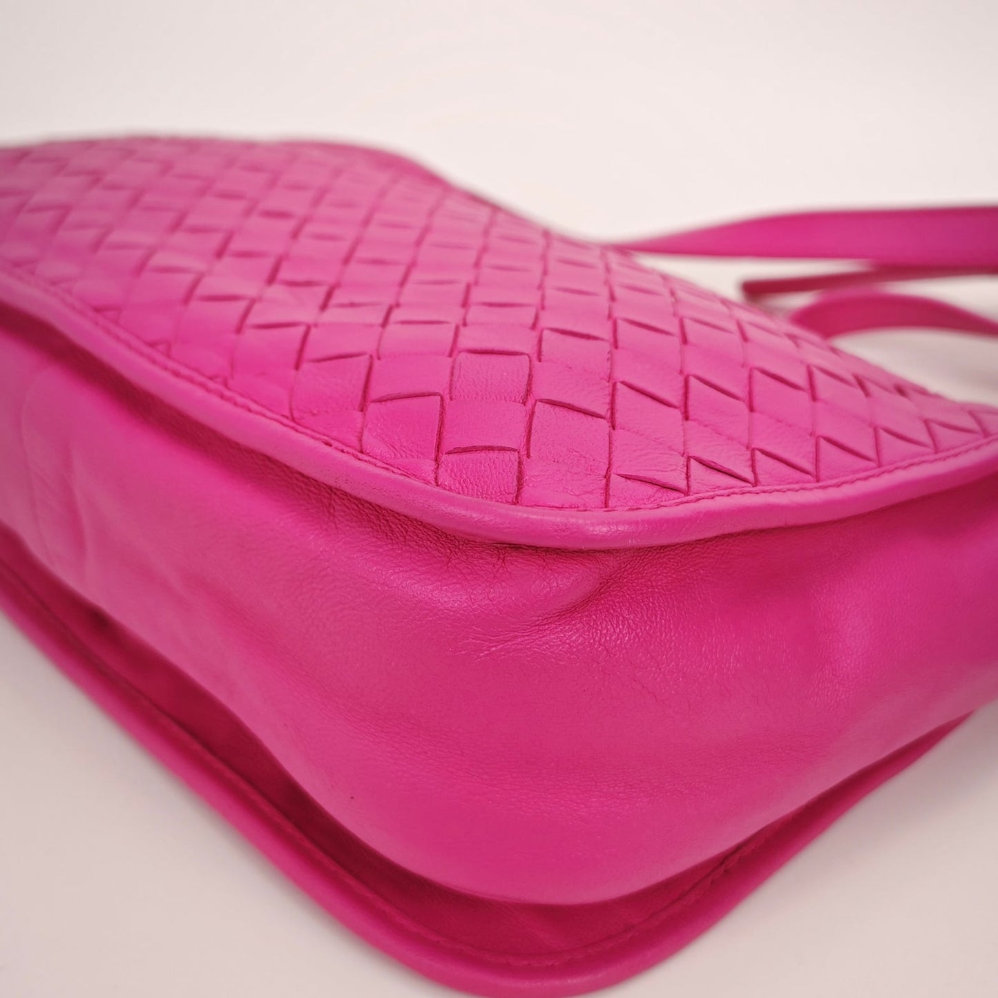 Bottega Veneta - Other - Leather - Pink - (mini)