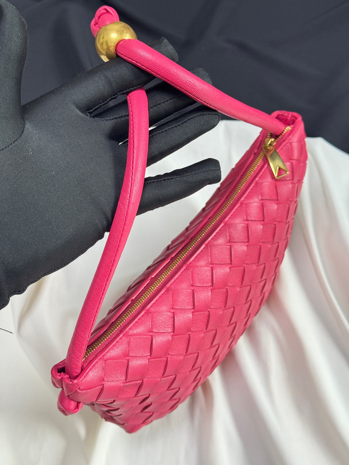 Bottega Veneta - Other - Leather - Pink - (mini)