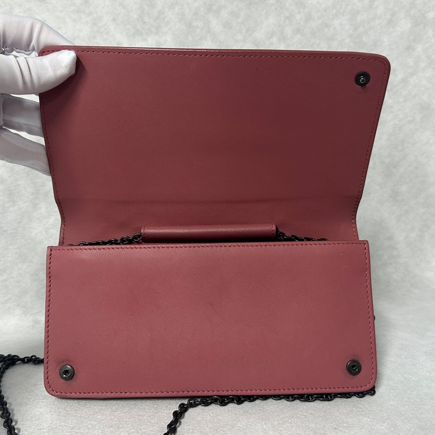 Bottega Veneta - Other - Leather - Pink - (mini)