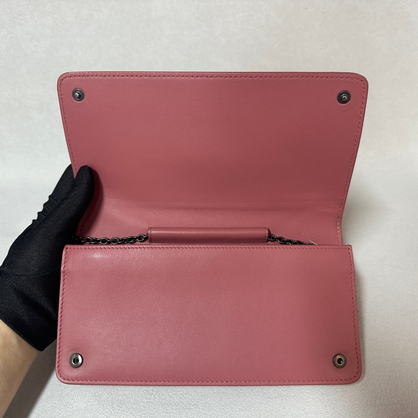 Bottega Veneta - Other - Leather - Pink - (mini)