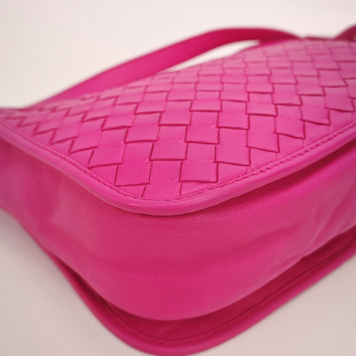 Bottega Veneta - Other - Leather - Pink - (mini)