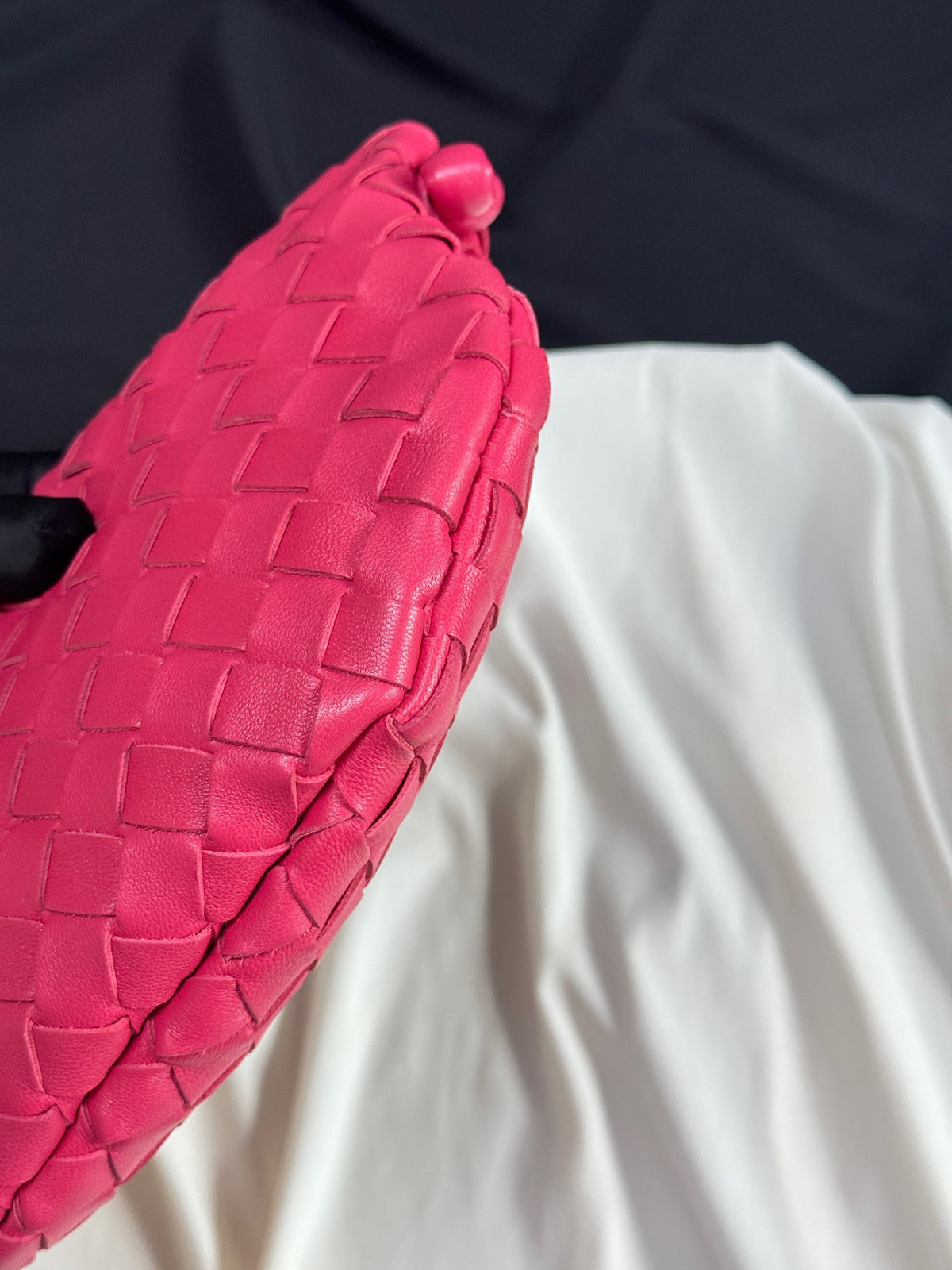 Bottega Veneta - Other - Leather - Pink - (mini)