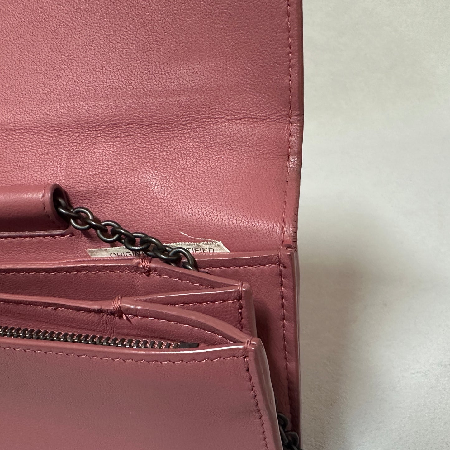 Bottega Veneta - Other - Leather - Pink - (mini)