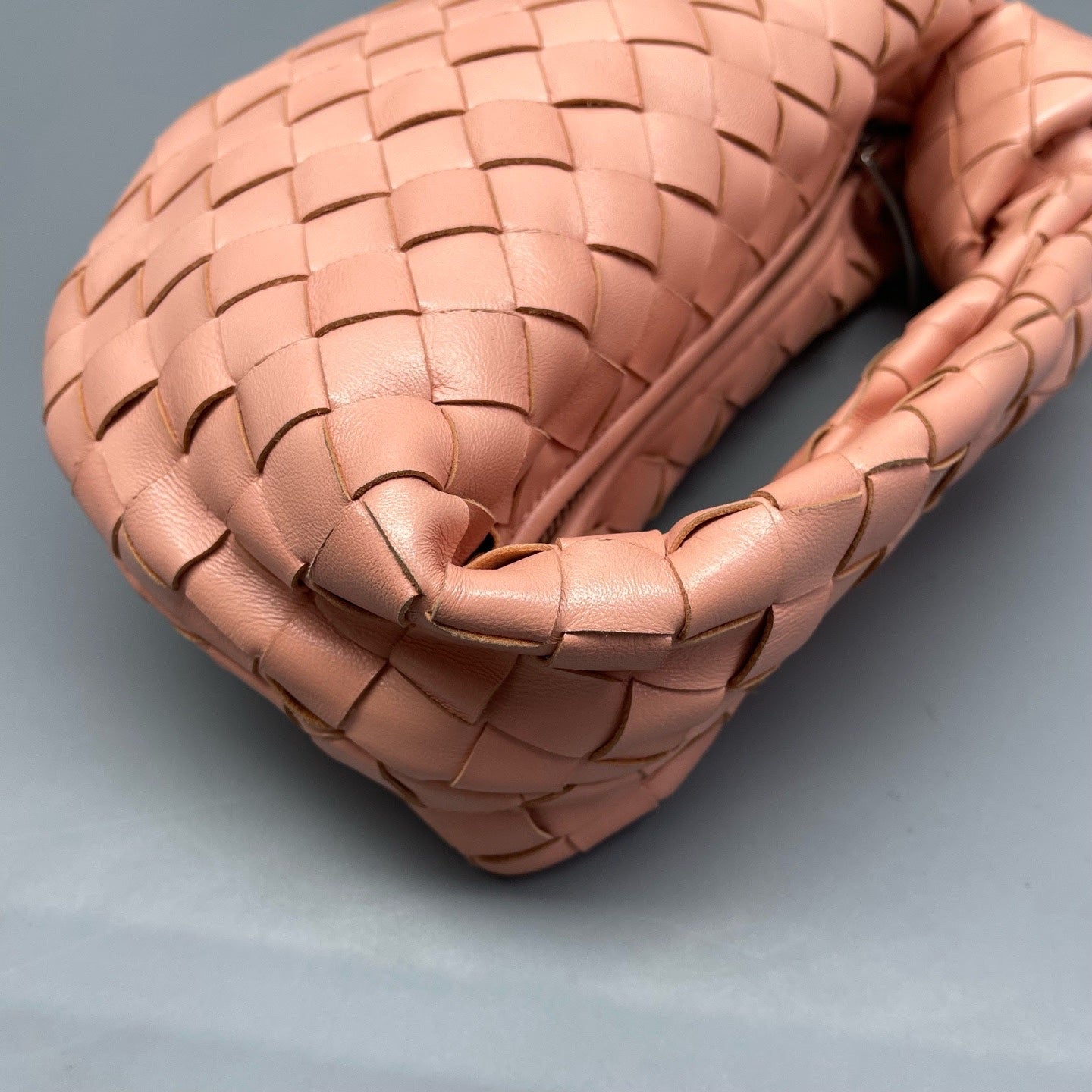 Bottega Veneta - Other - Leather - Pink - (mini)
