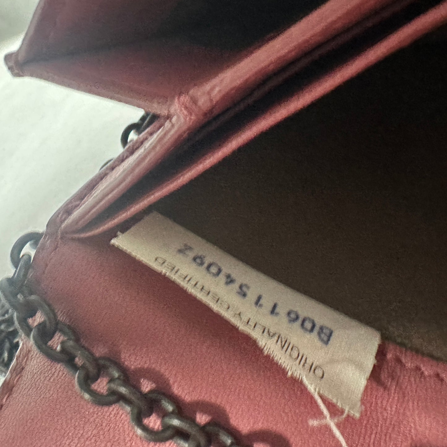 Bottega Veneta - Other - Leather - Pink - (mini)