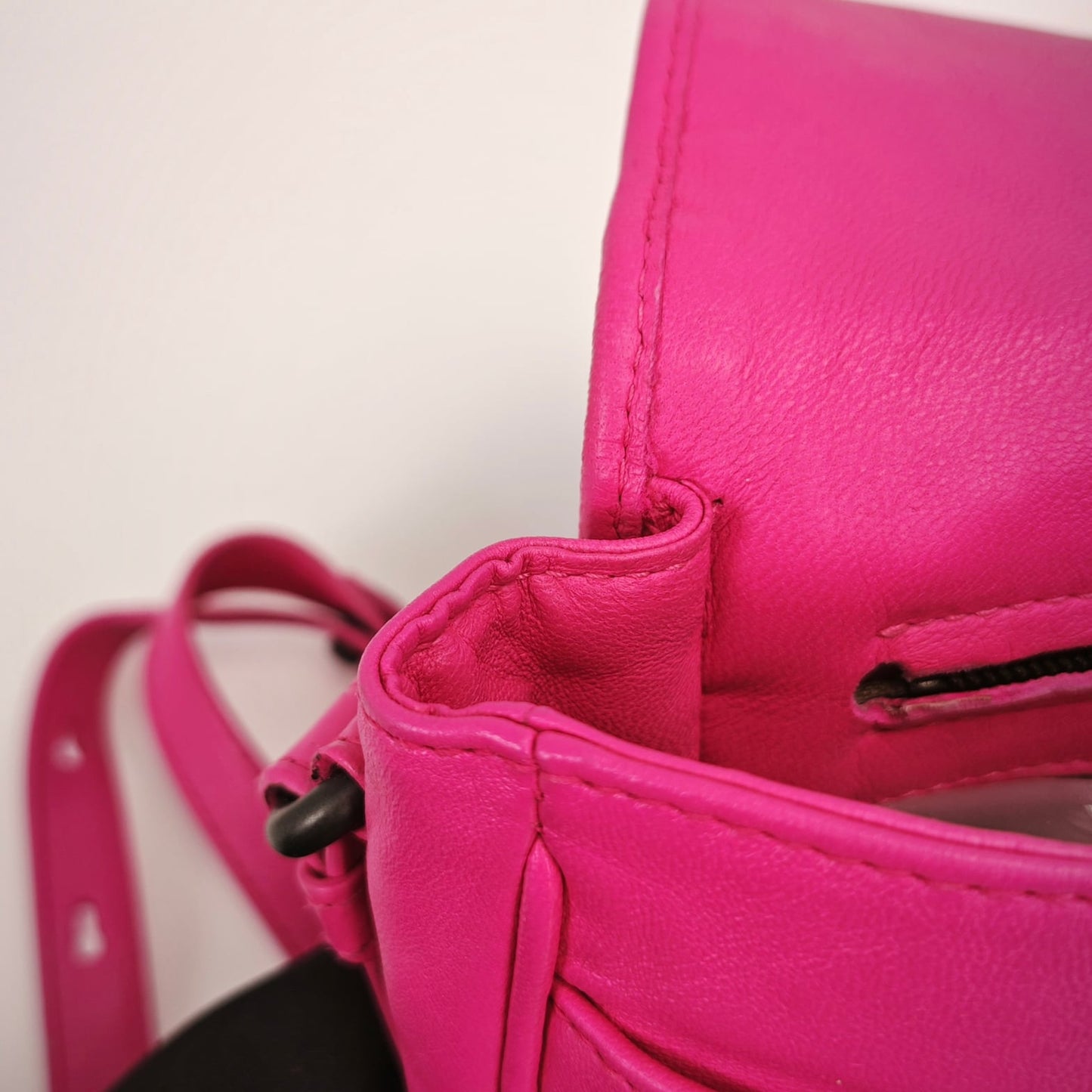 Bottega Veneta - Other - Leather - Pink - (mini)