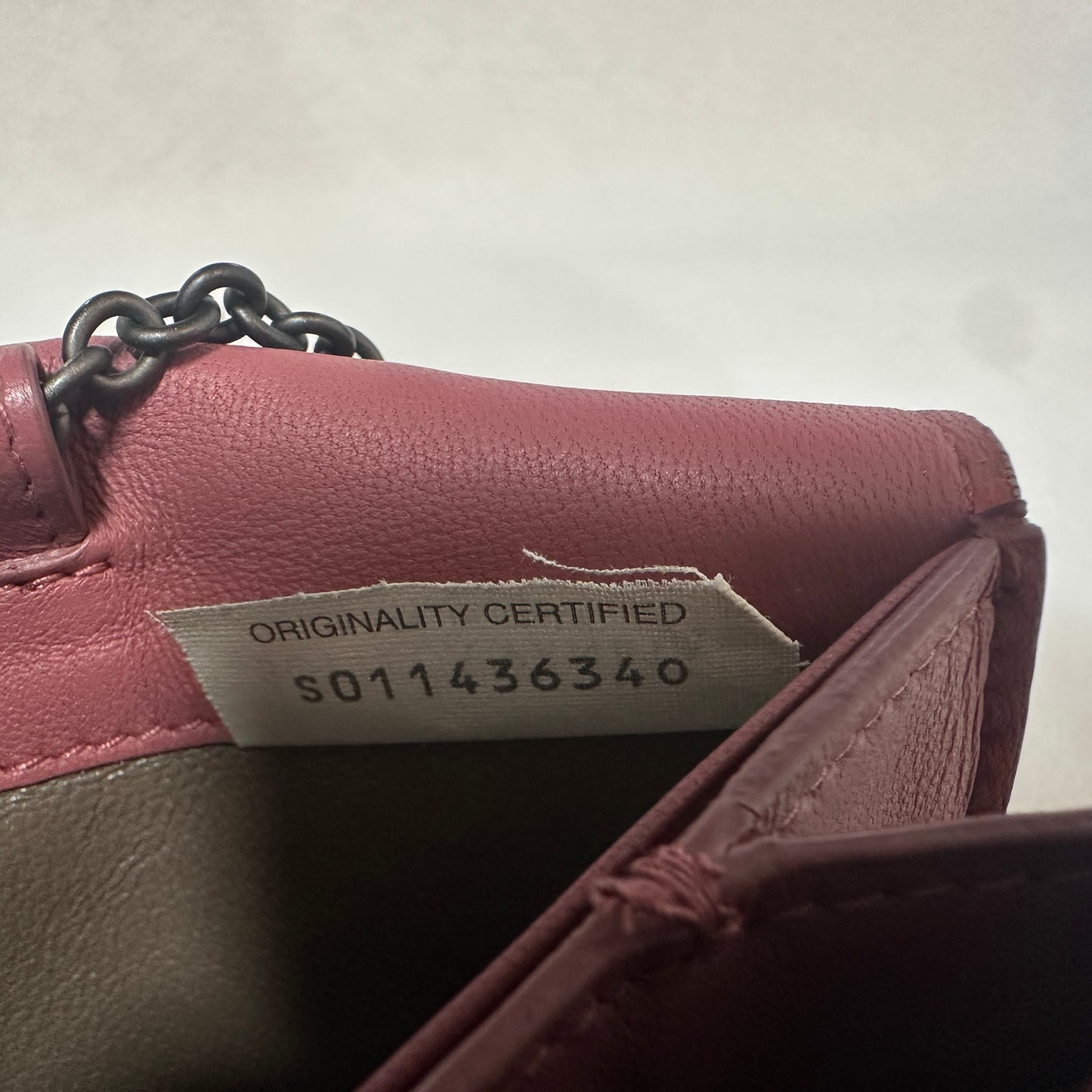 Bottega Veneta - Other - Leather - Pink - (mini)