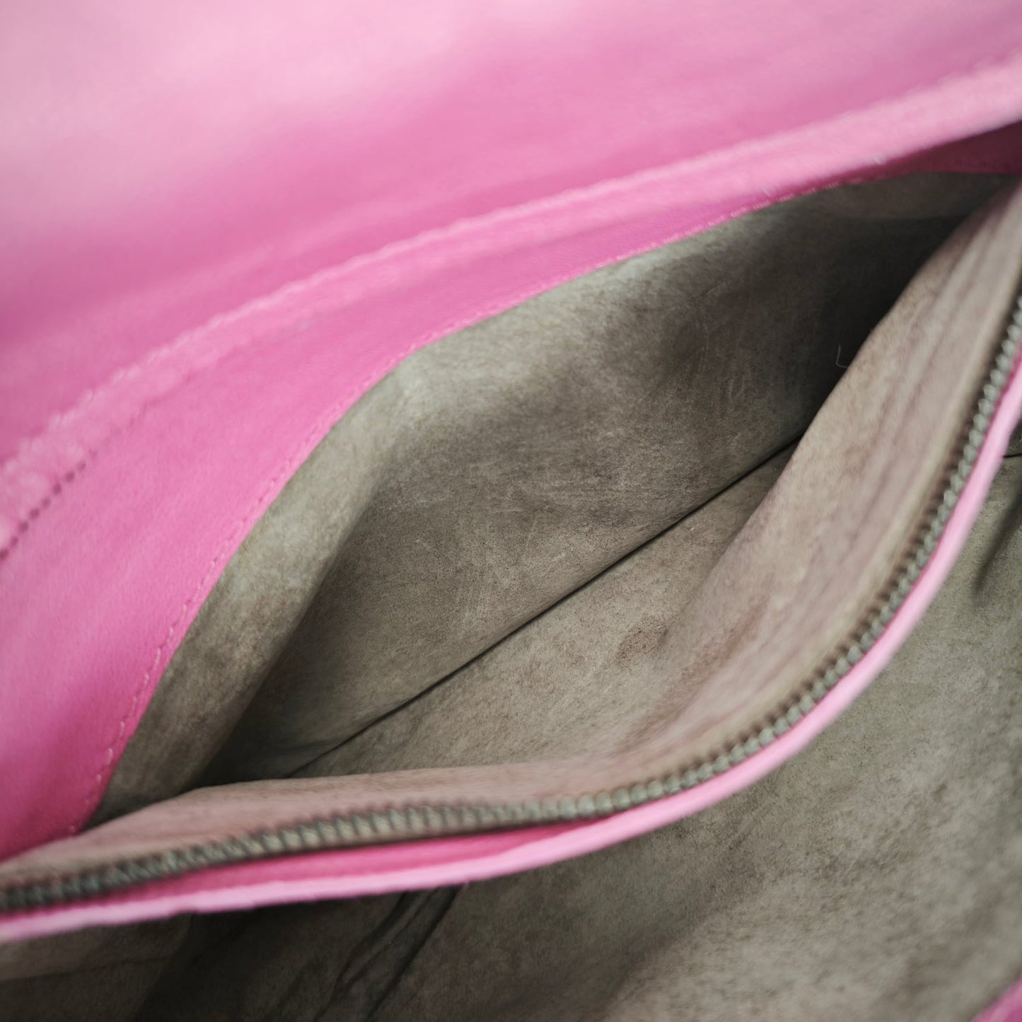 Bottega Veneta - Other - Leather - Pink - (mini)