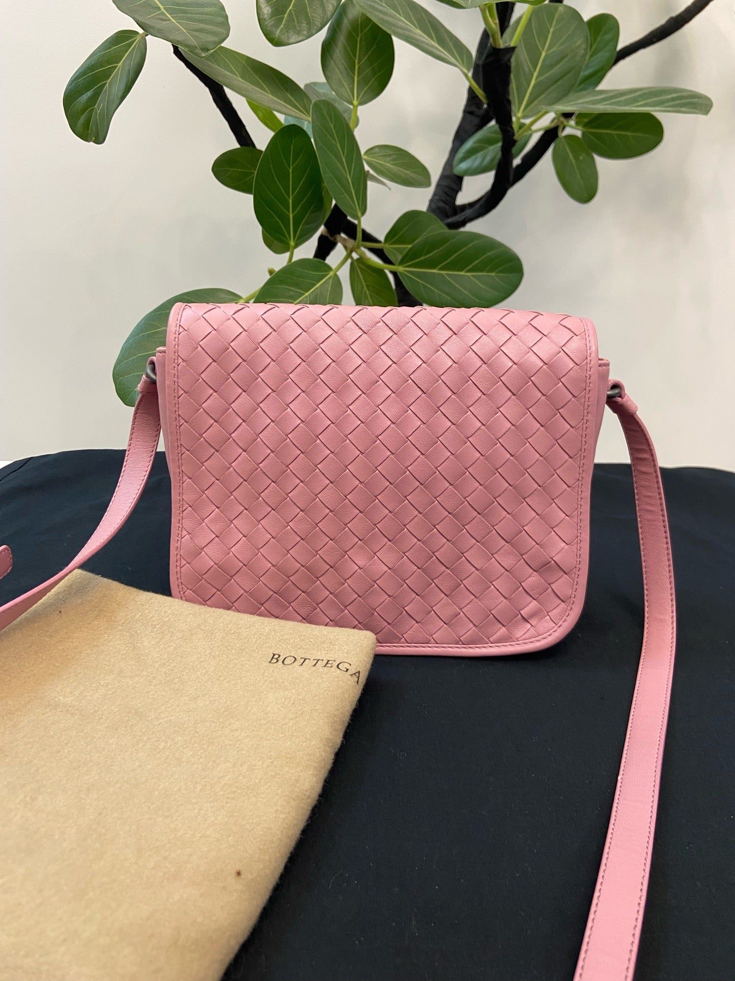 Bottega Veneta - Other - Leather - Pink - (small)