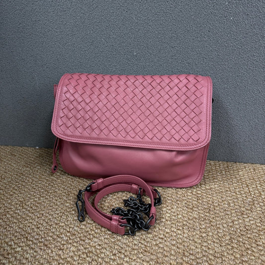 Bottega Veneta - Other - Leather - Pink - (small)