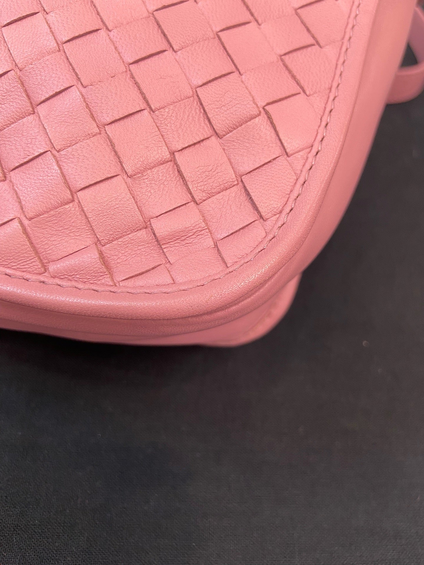 Bottega Veneta - Other - Leather - Pink - (small)
