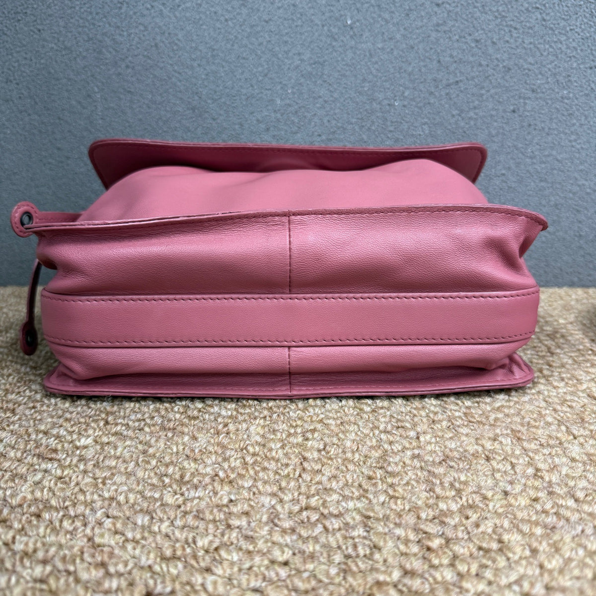 Bottega Veneta - Other - Leather - Pink - (small)