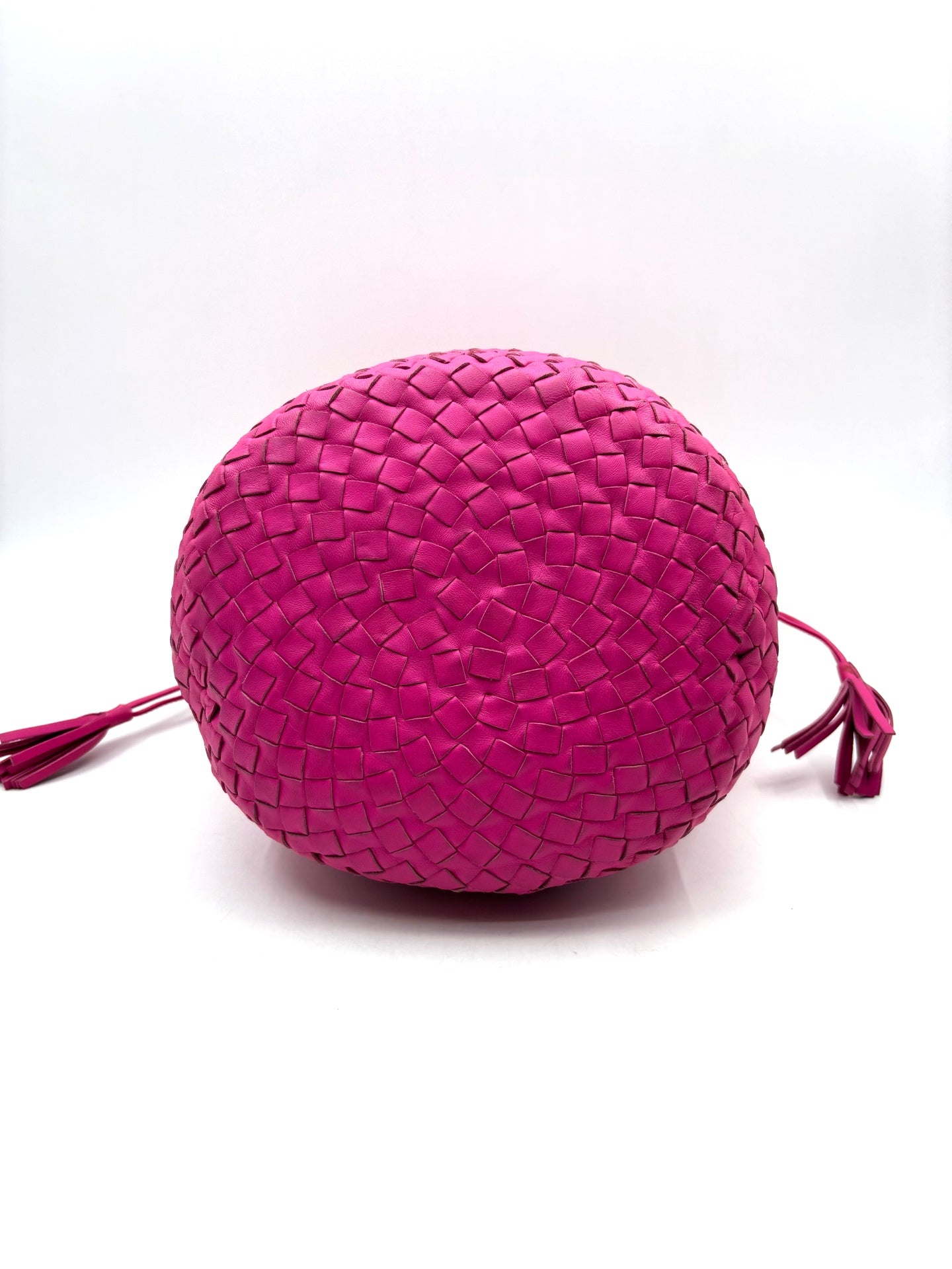 Bottega Veneta - Other - Leather - Pink - (Small)