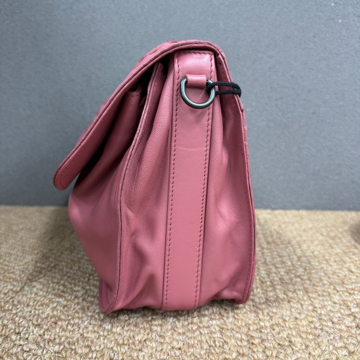 Bottega Veneta - Other - Leather - Pink - (small)