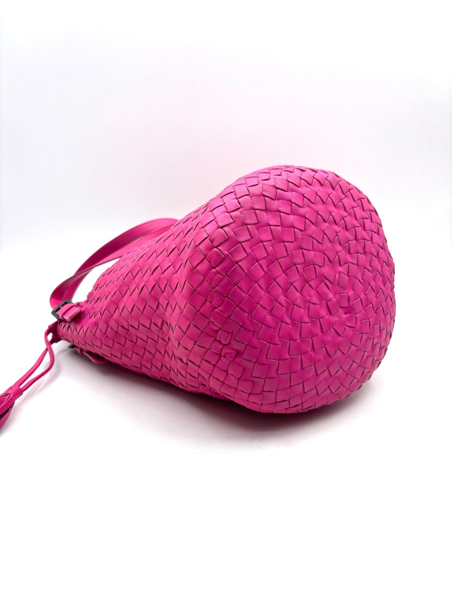 Bottega Veneta - Other - Leather - Pink - (Small)