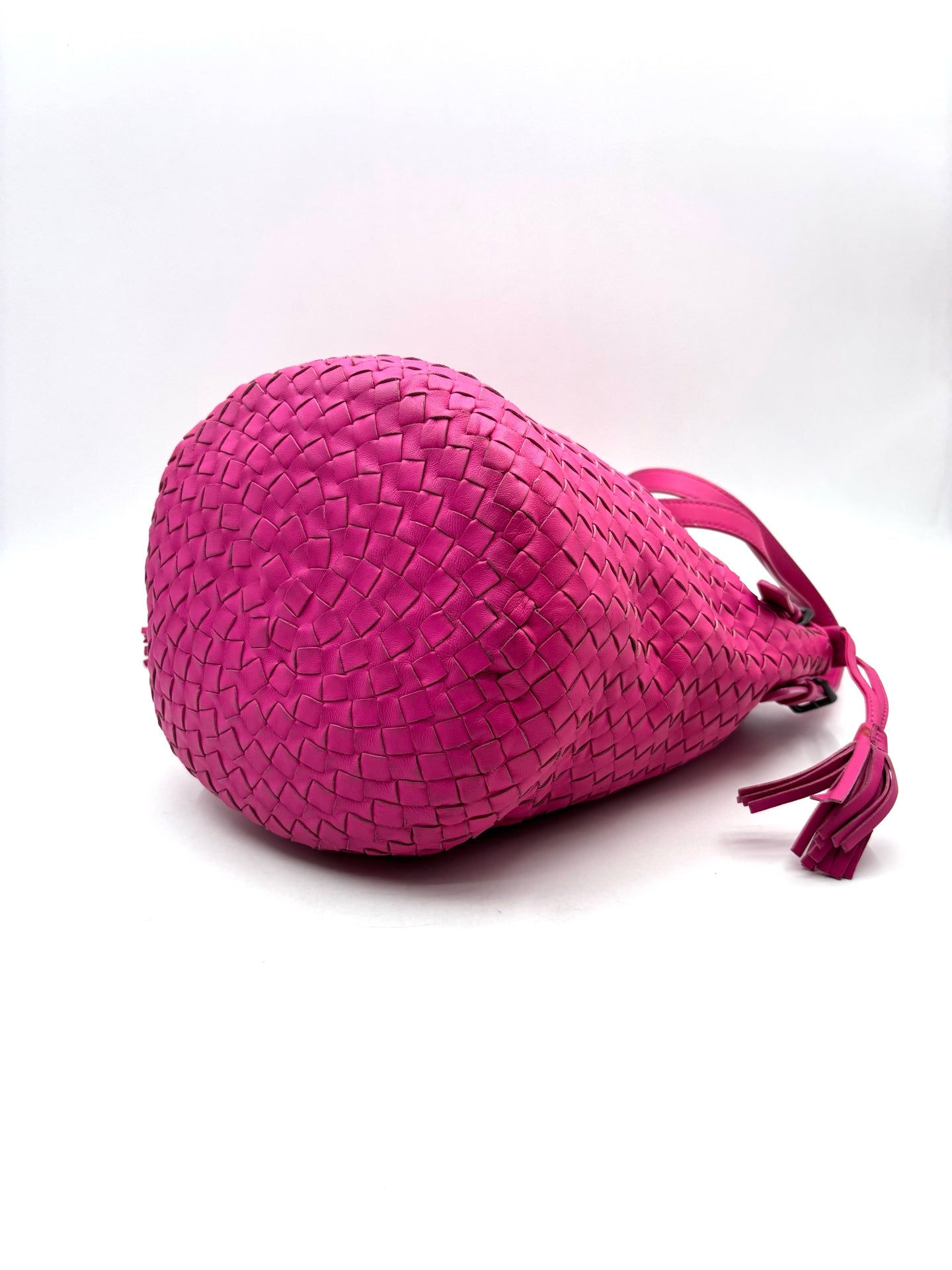 Bottega Veneta - Other - Leather - Pink - (Small)