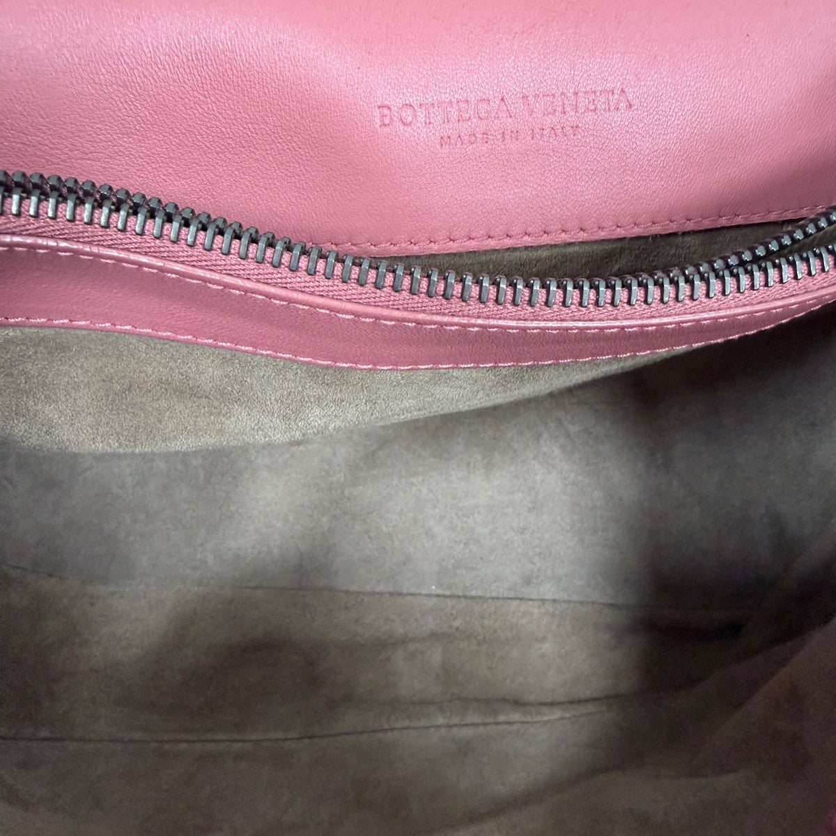 Bottega Veneta - Other - Leather - Pink - (small)