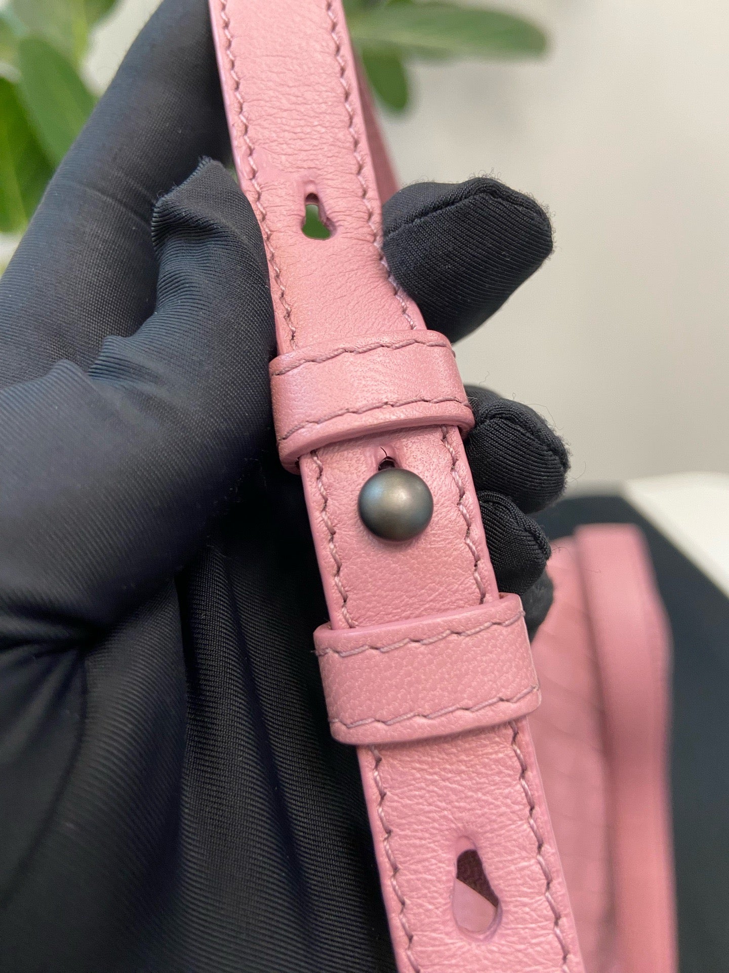 Bottega Veneta - Other - Leather - Pink - (small)