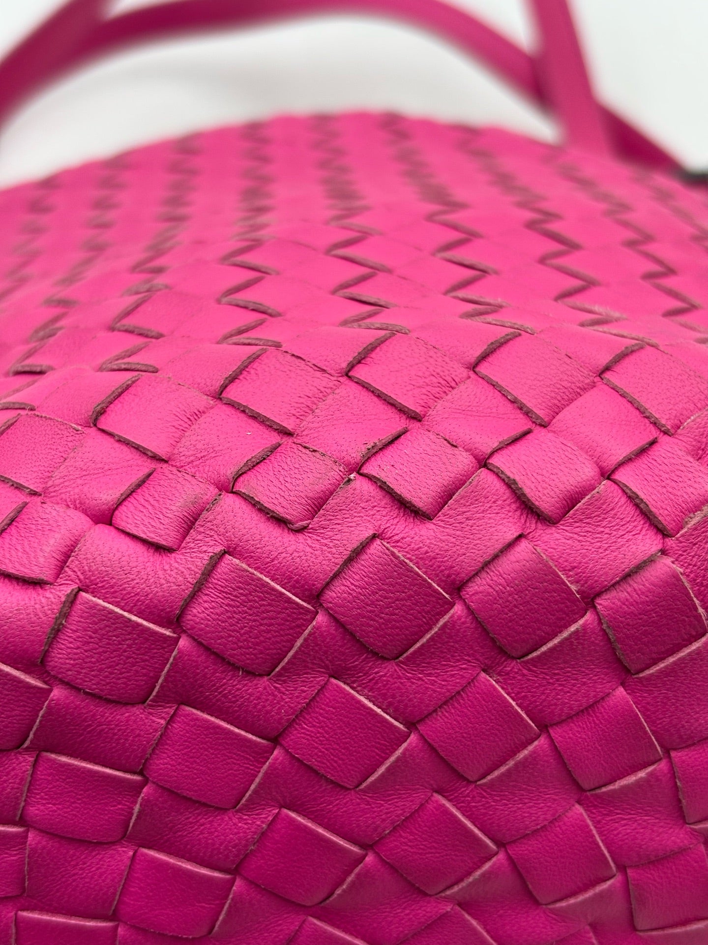 Bottega Veneta - Other - Leather - Pink - (Small)