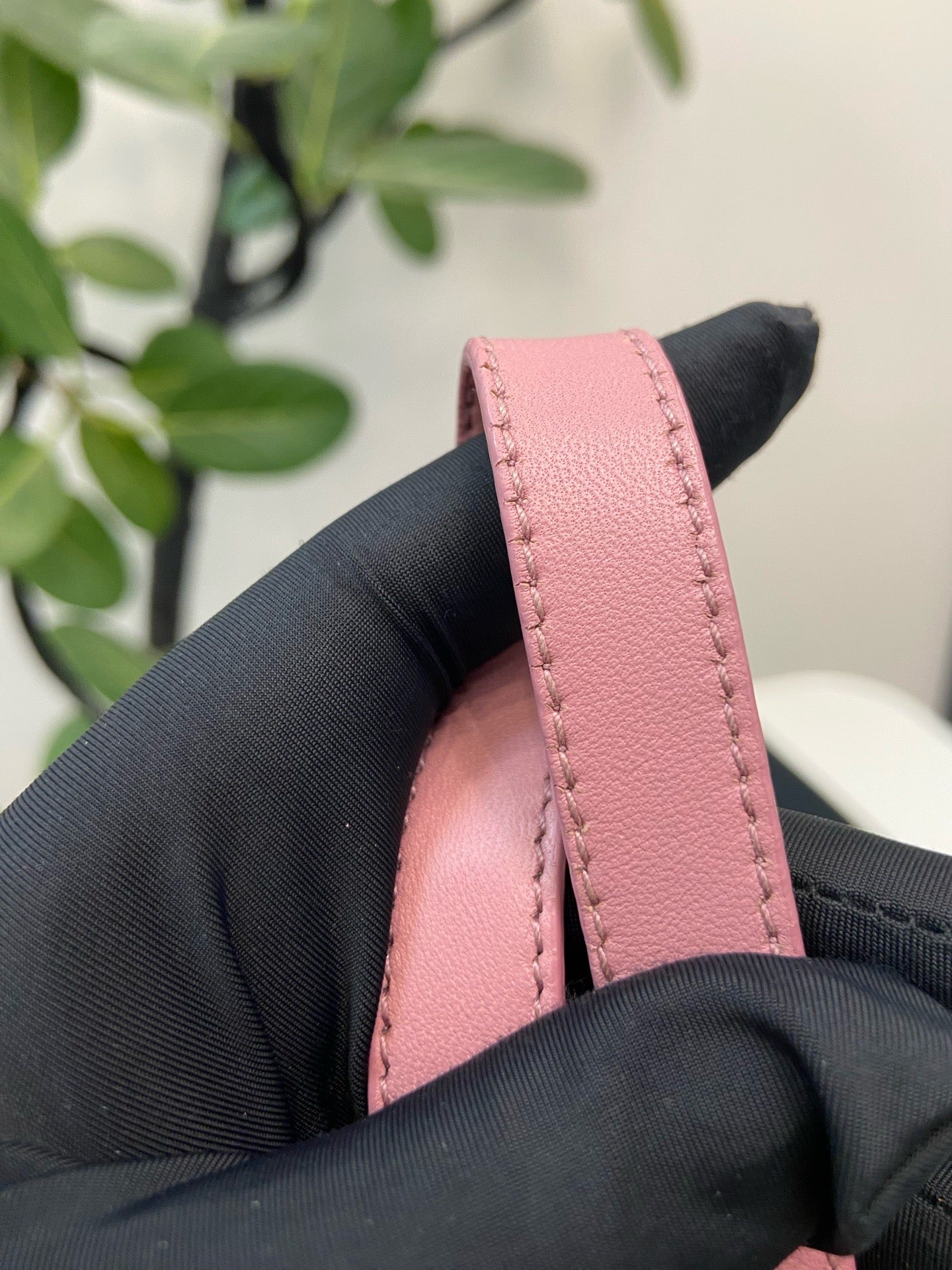 Bottega Veneta - Other - Leather - Pink - (small)