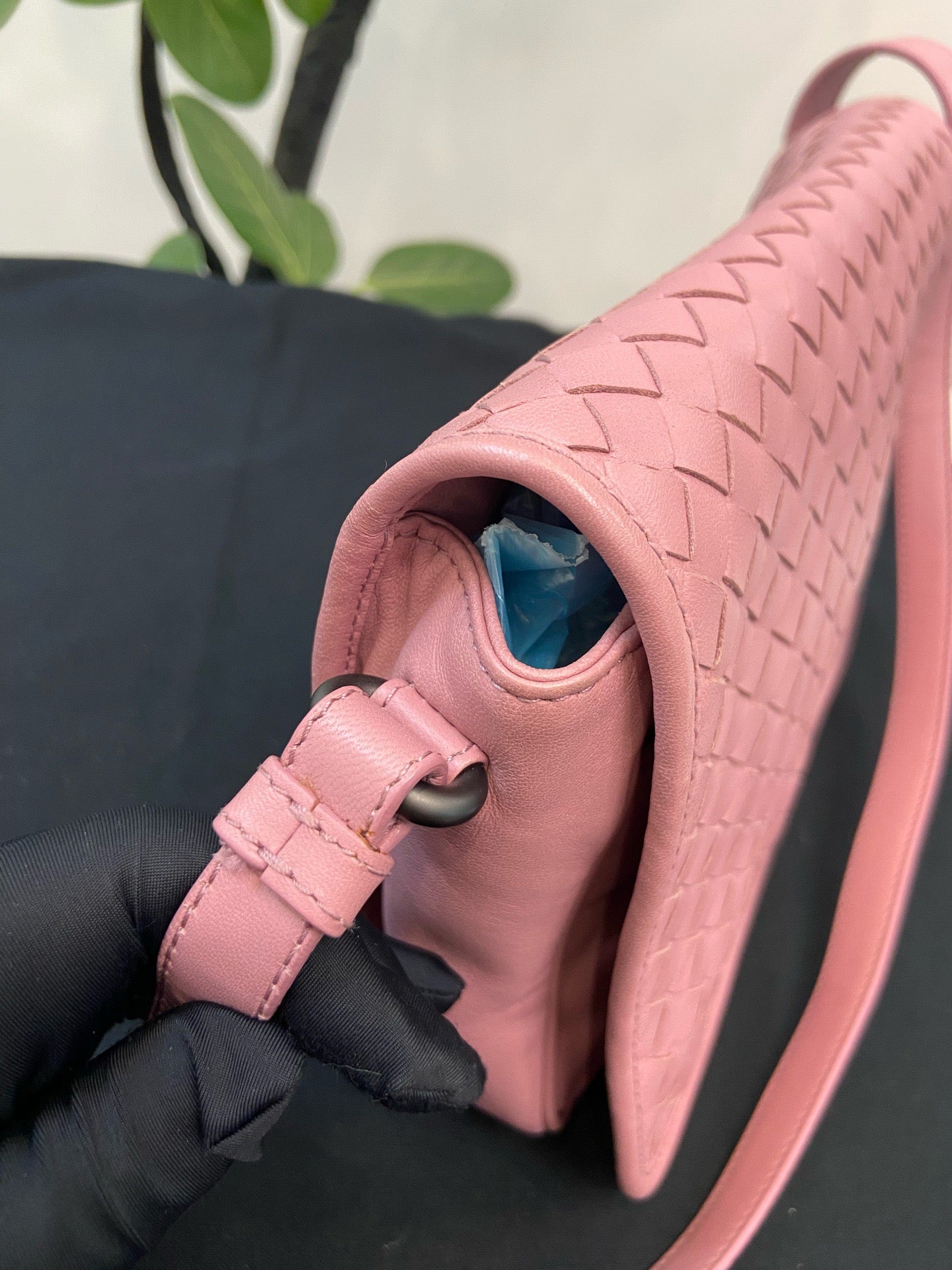 Bottega Veneta - Other - Leather - Pink - (small)