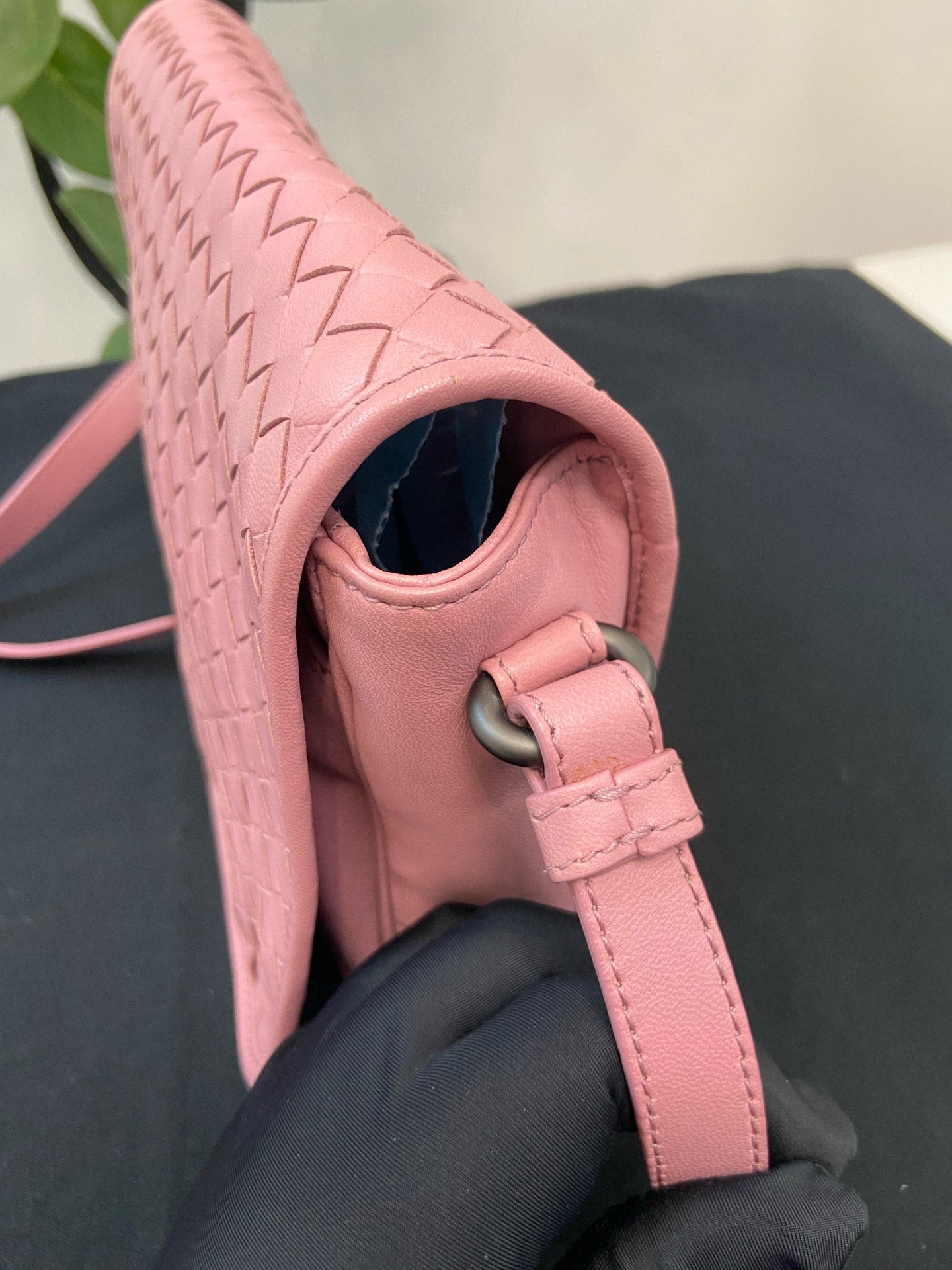 Bottega Veneta - Other - Leather - Pink - (small)