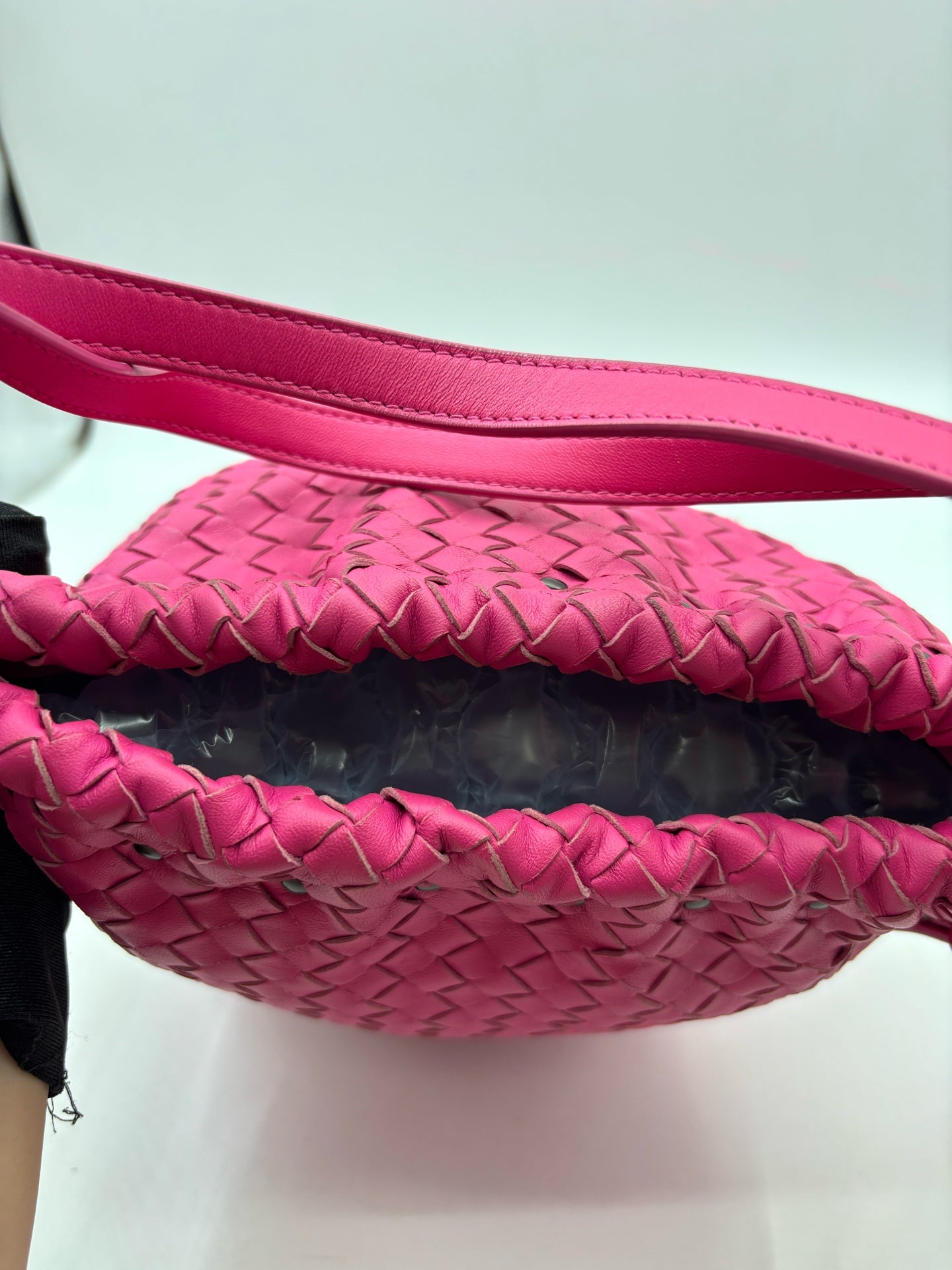 Bottega Veneta - Other - Leather - Pink - (Small)