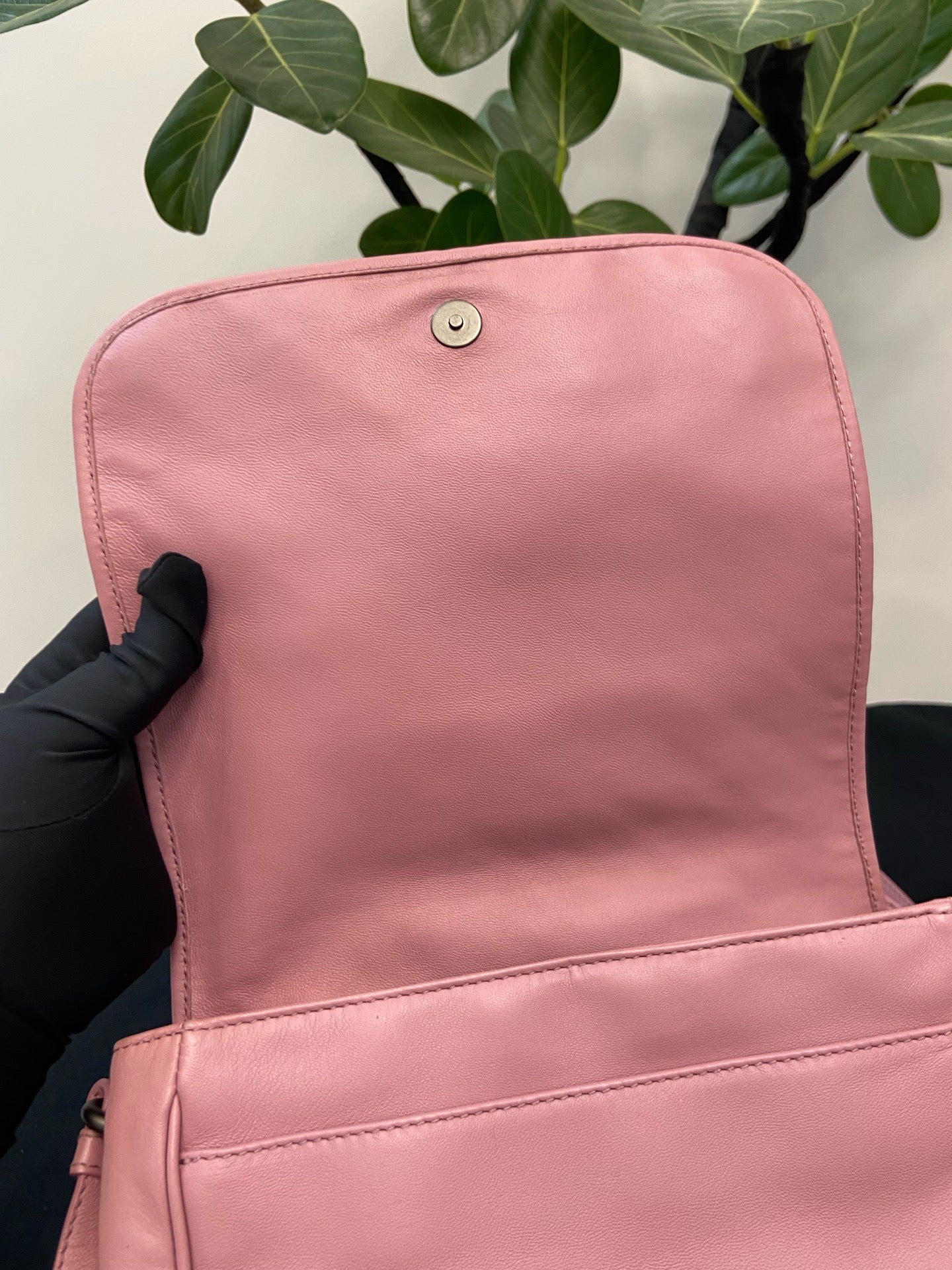 Bottega Veneta - Other - Leather - Pink - (small)