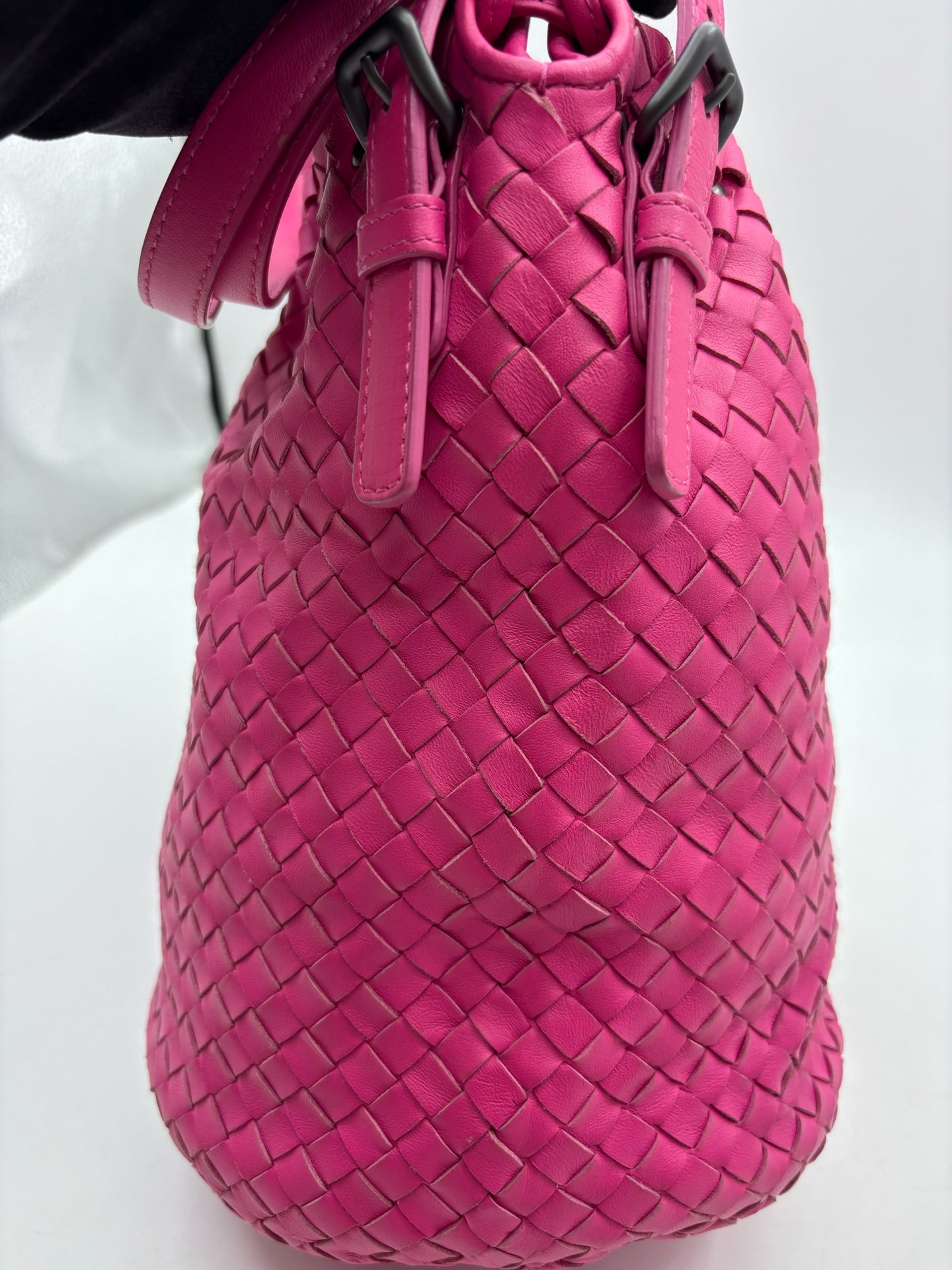 Bottega Veneta - Other - Leather - Pink - (Small)