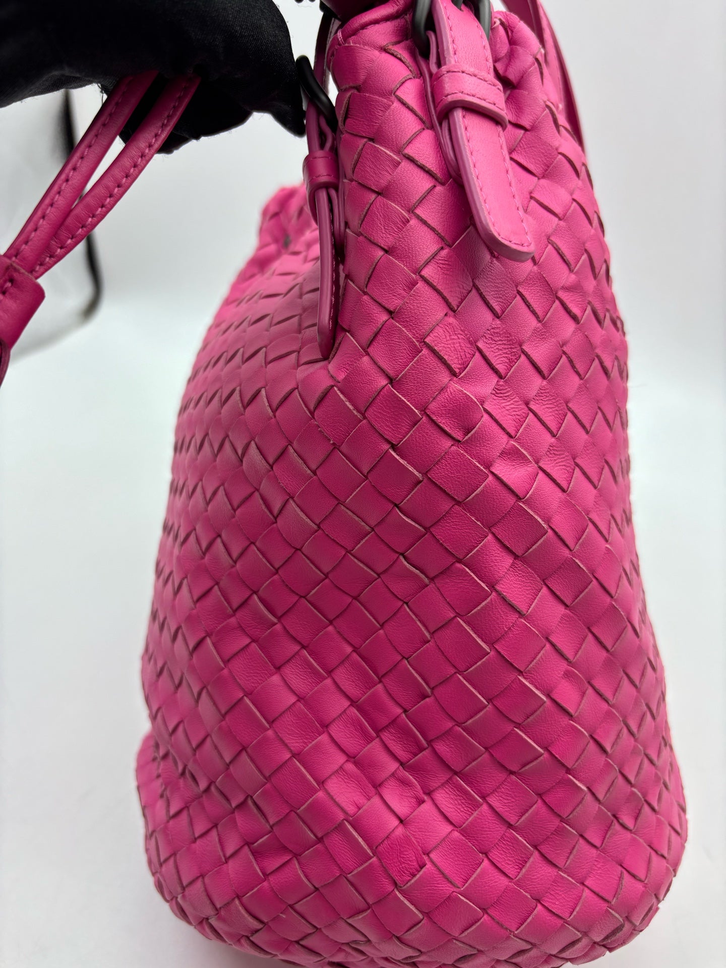 Bottega Veneta - Other - Leather - Pink - (Small)