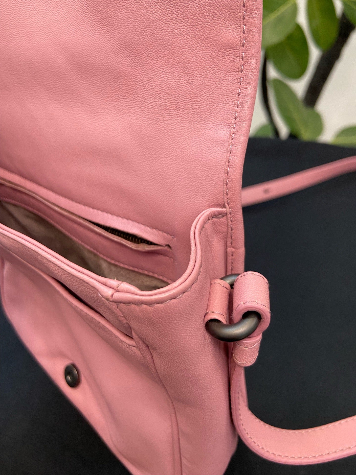 Bottega Veneta - Other - Leather - Pink - (small)