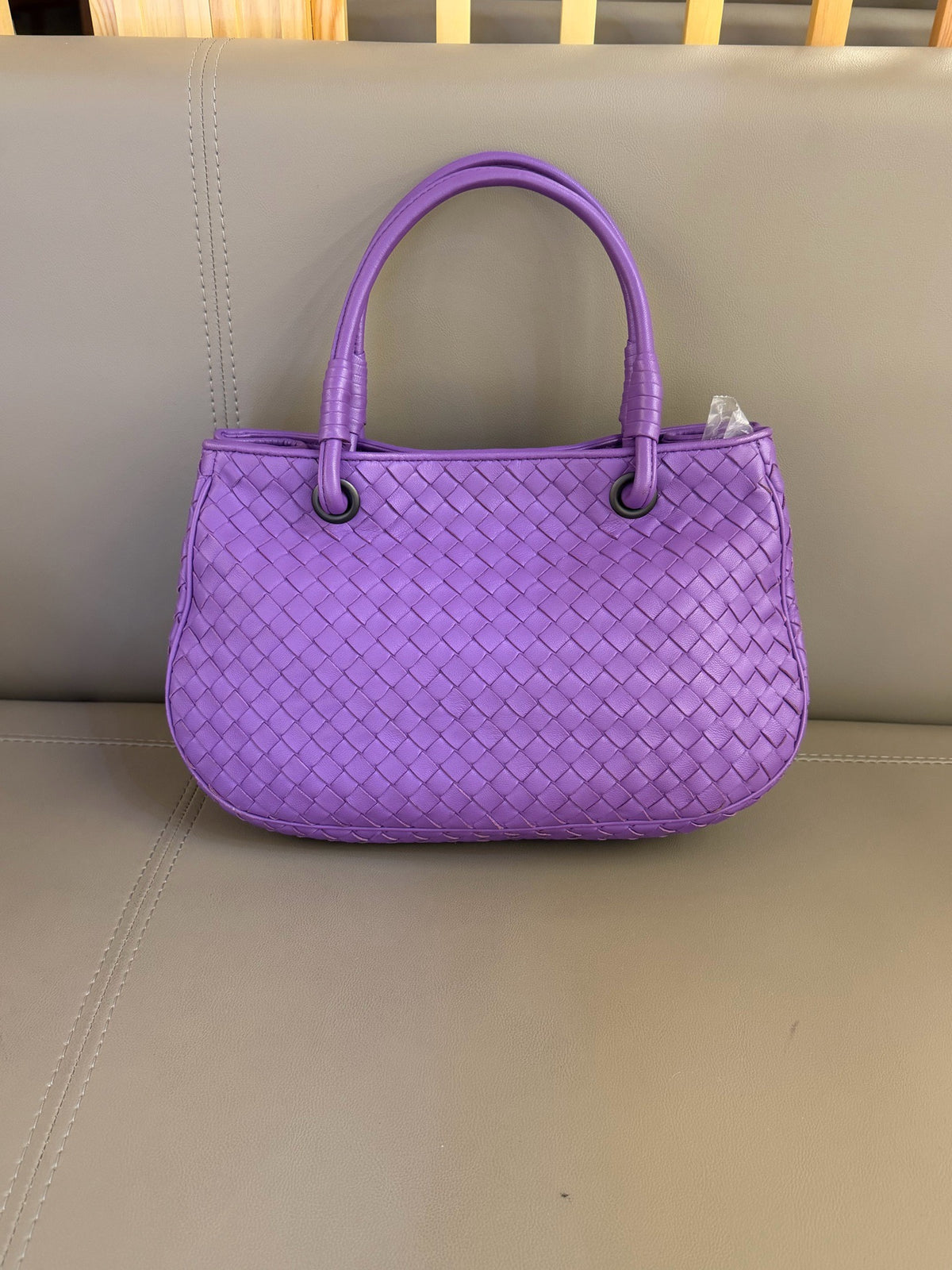 Bottega Veneta - Other - Leather - Purple