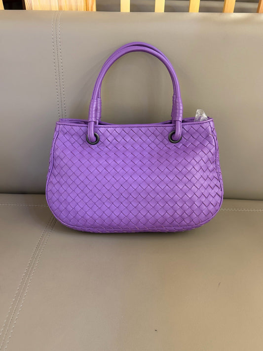 Bottega Veneta - Other - Leather - Purple
