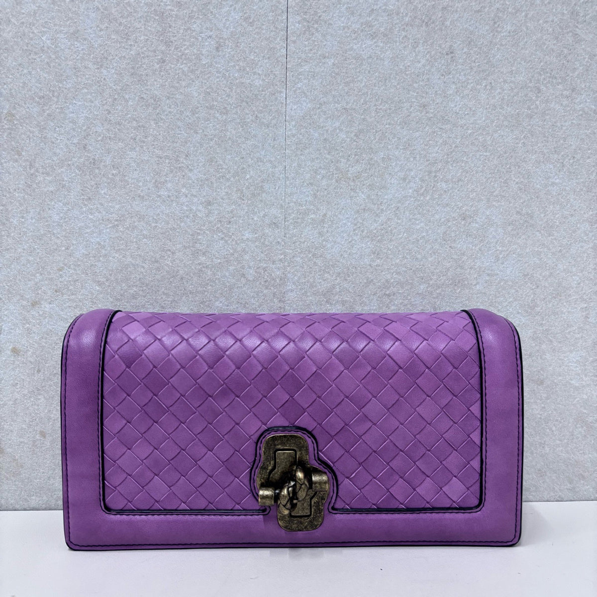 Bottega Veneta - Other - Leather - Purple