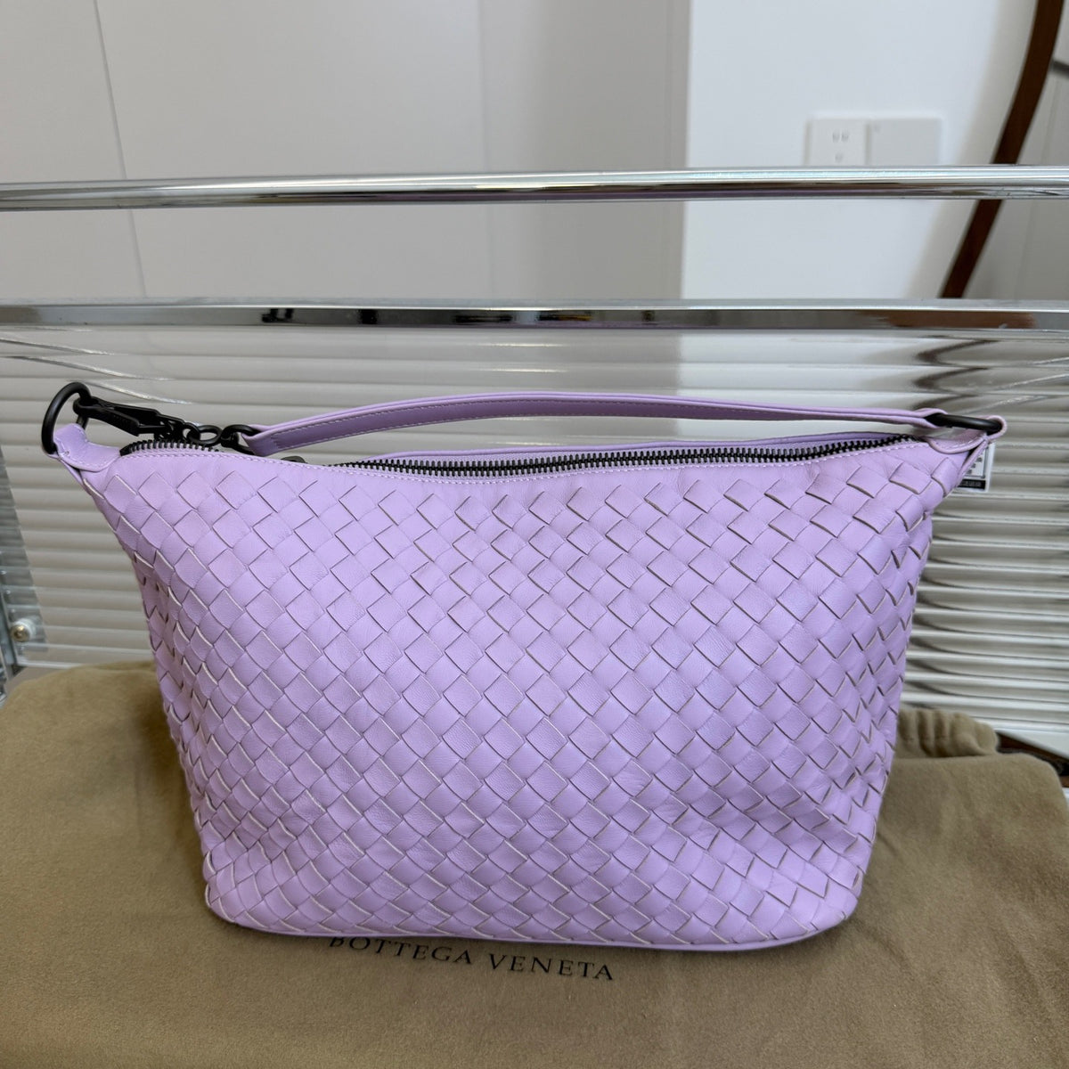 Bottega Veneta - Other - Leather - Purple