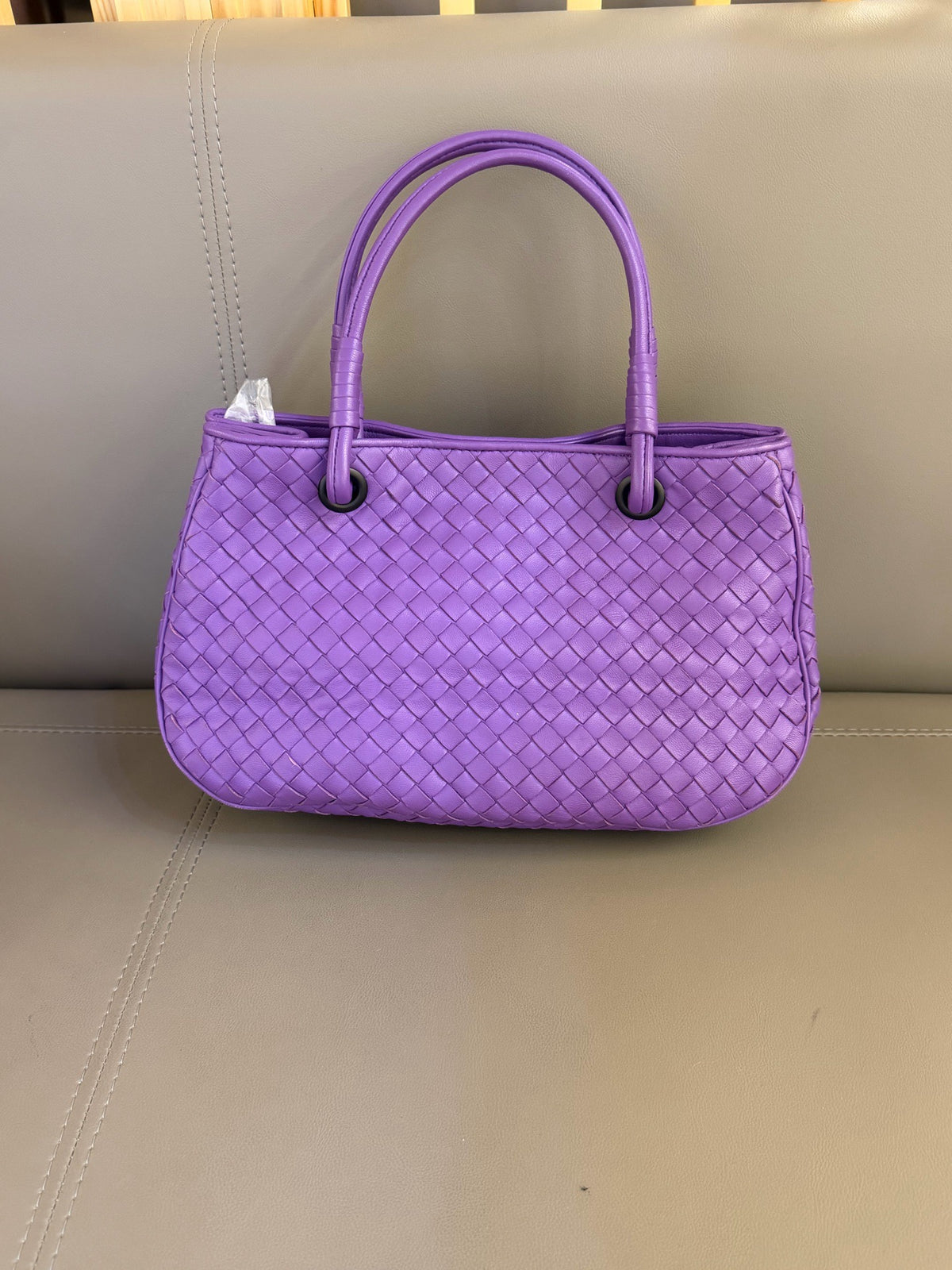 Bottega Veneta - Other - Leather - Purple