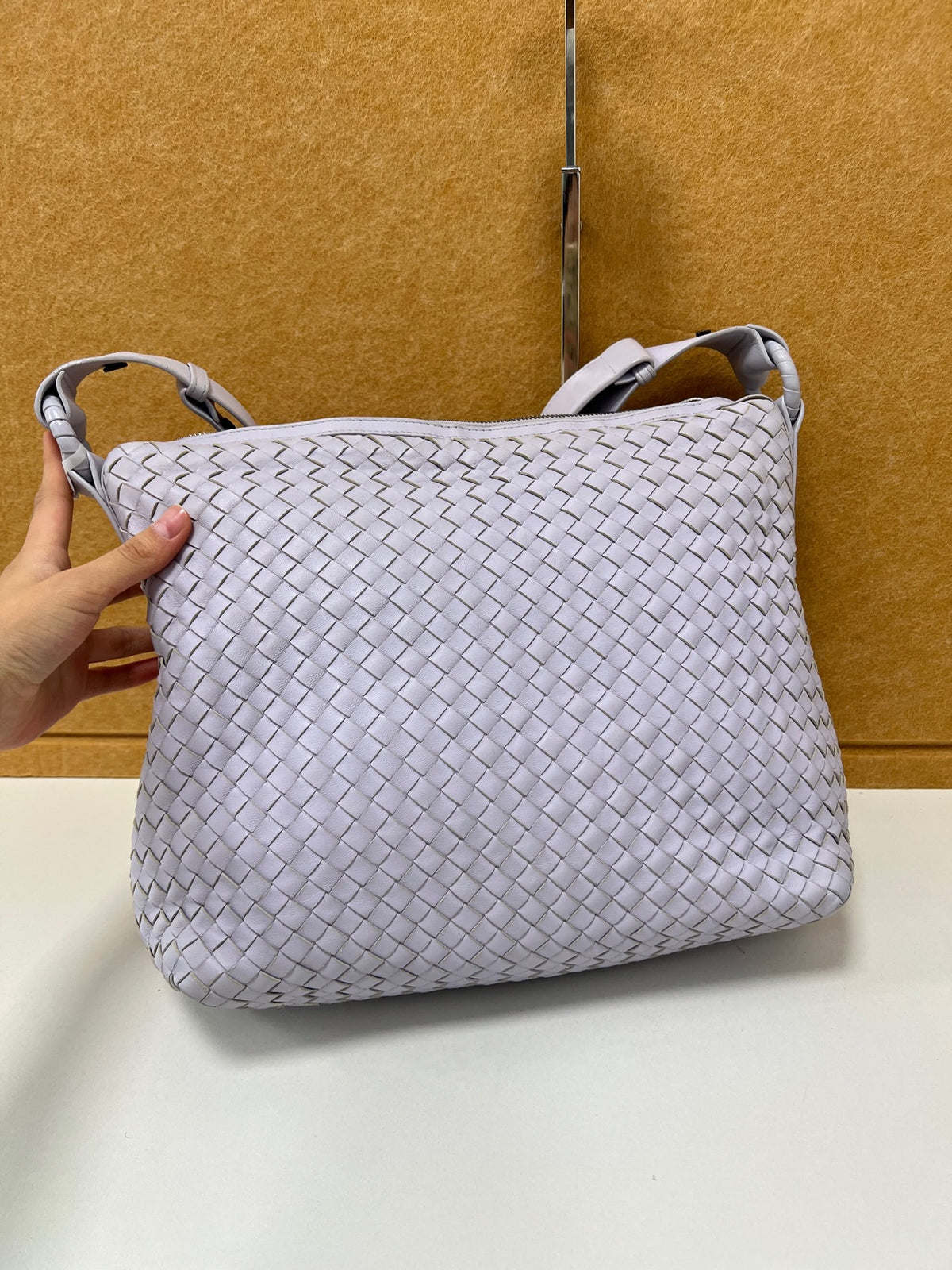 Bottega Veneta - Other - Leather - Purple