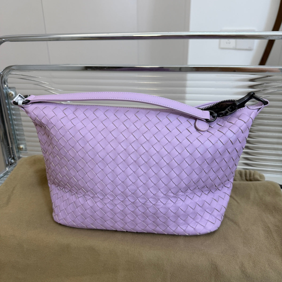 Bottega Veneta - Other - Leather - Purple