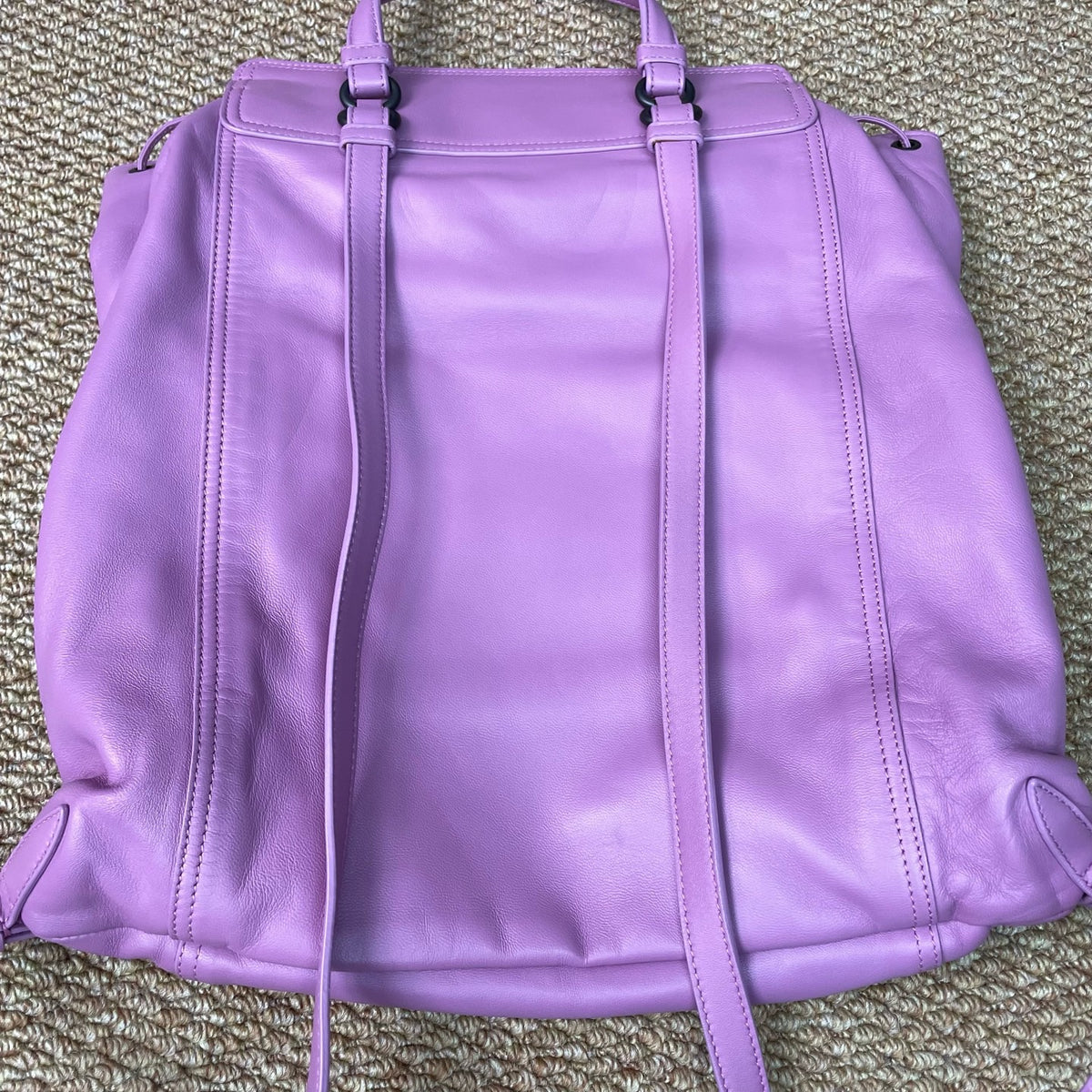 Bottega Veneta - Other - Leather - Purple