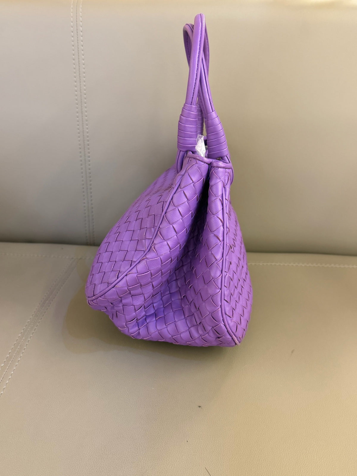 Bottega Veneta - Other - Leather - Purple