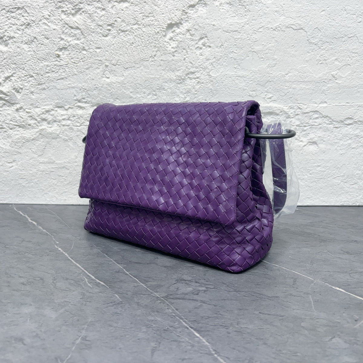 Bottega Veneta - Other - Leather - Purple