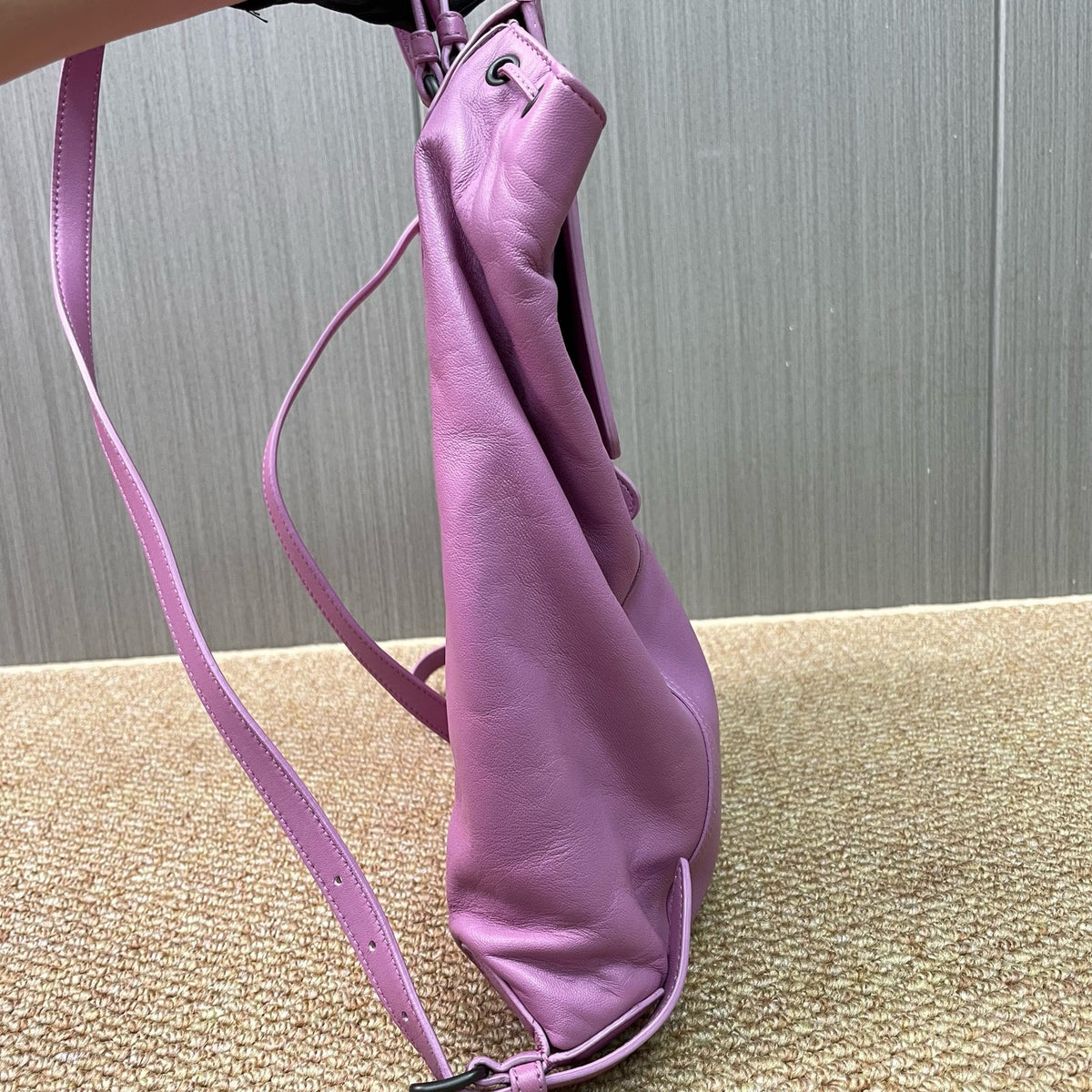 Bottega Veneta - Other - Leather - Purple