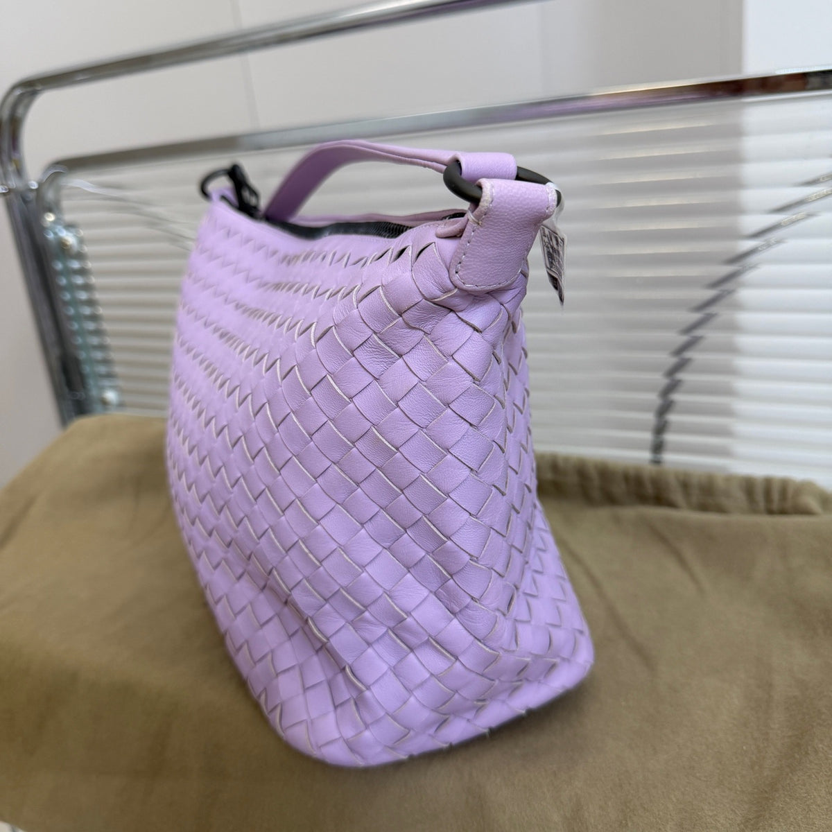 Bottega Veneta - Other - Leather - Purple