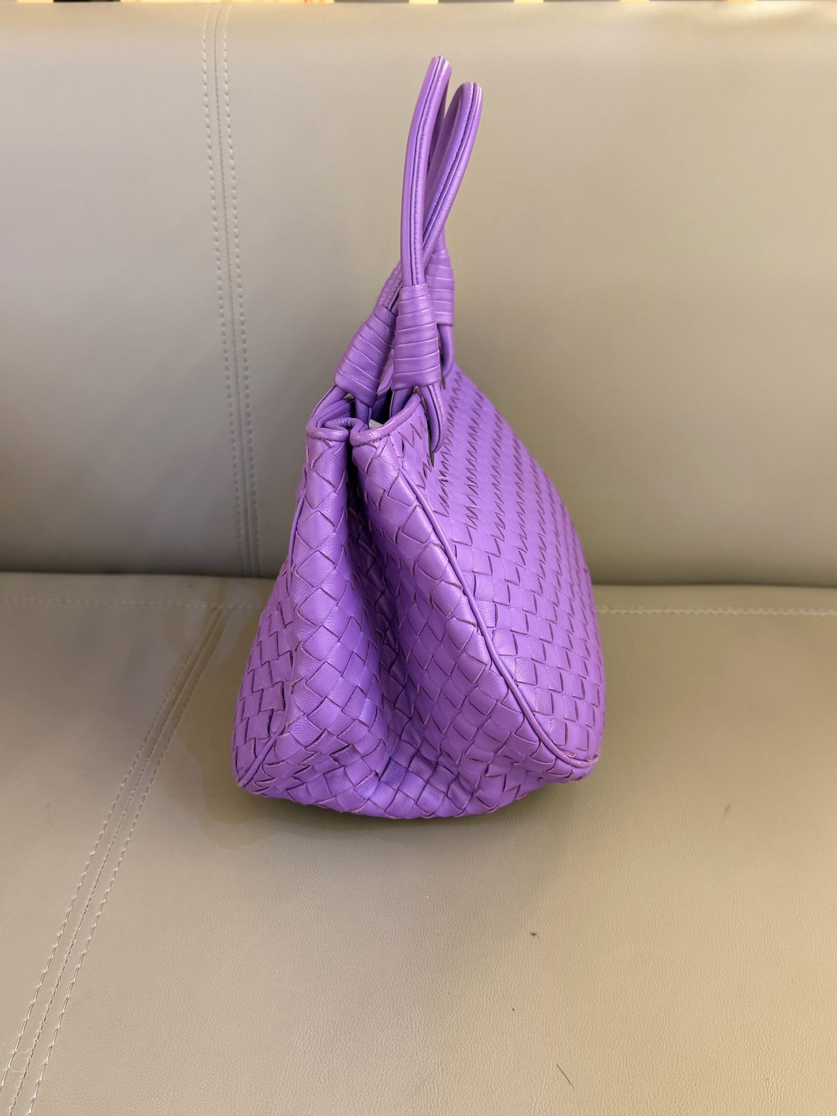 Bottega Veneta - Other - Leather - Purple