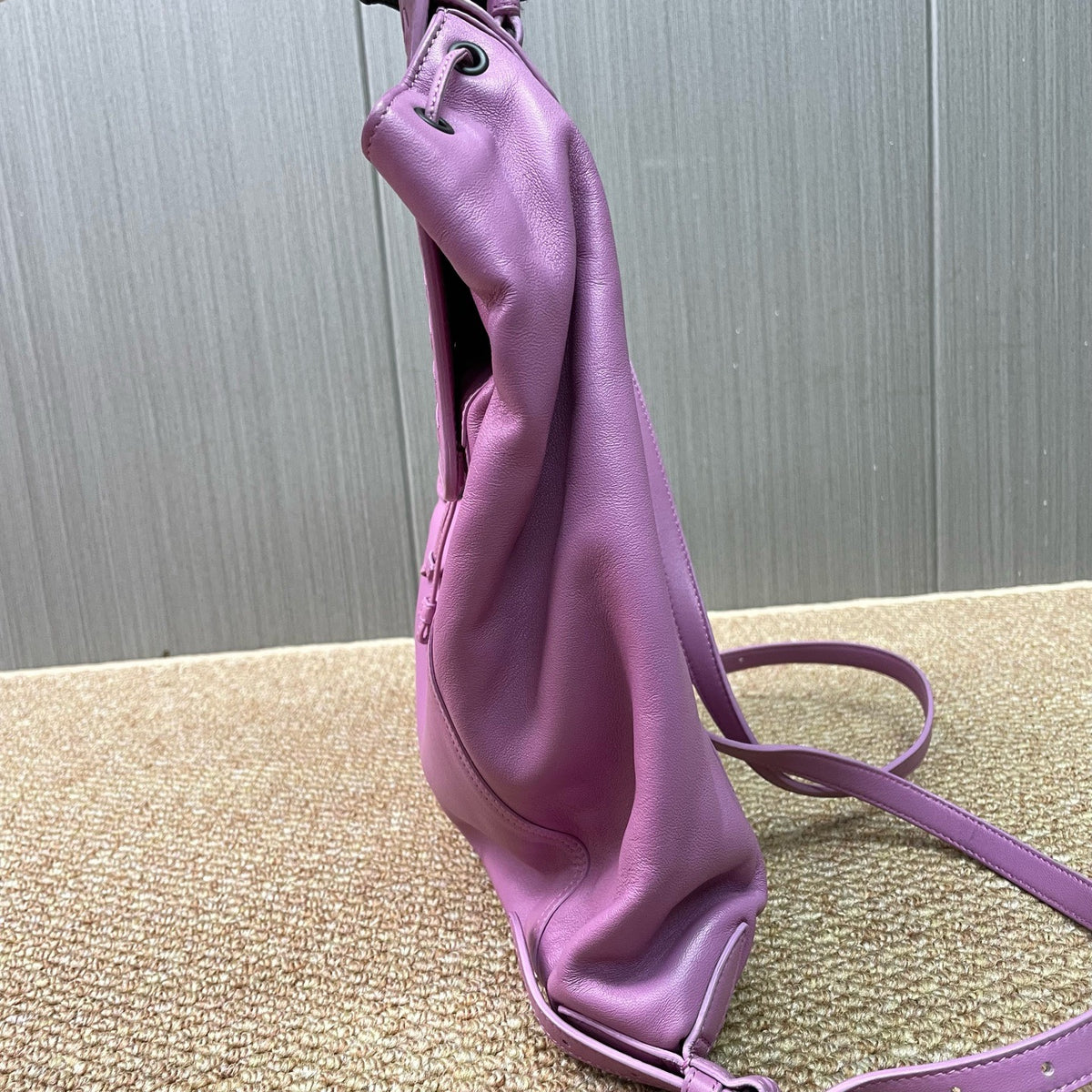 Bottega Veneta - Other - Leather - Purple
