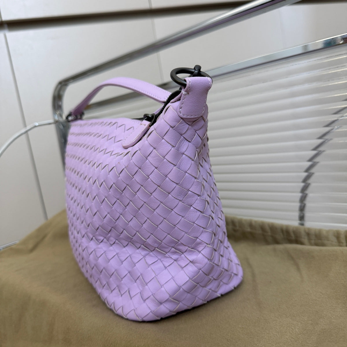 Bottega Veneta - Other - Leather - Purple