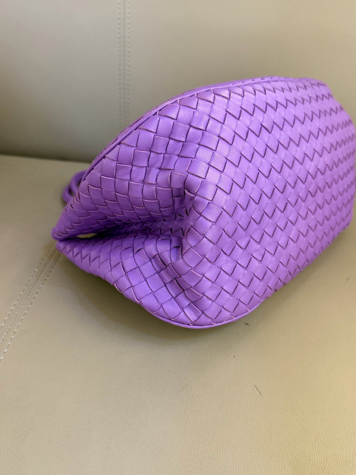 Bottega Veneta - Other - Leather - Purple