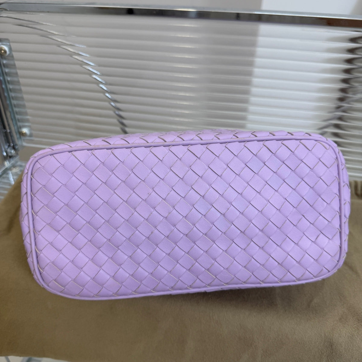 Bottega Veneta - Other - Leather - Purple
