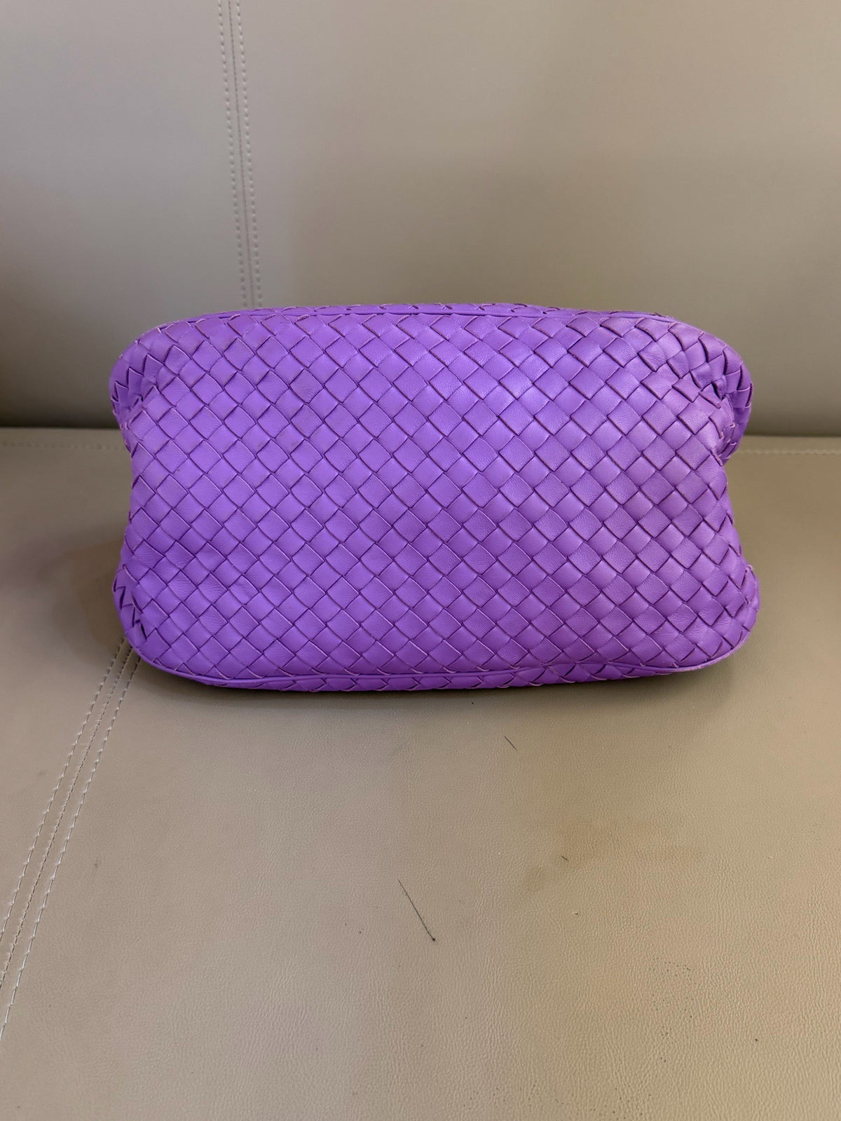 Bottega Veneta - Other - Leather - Purple