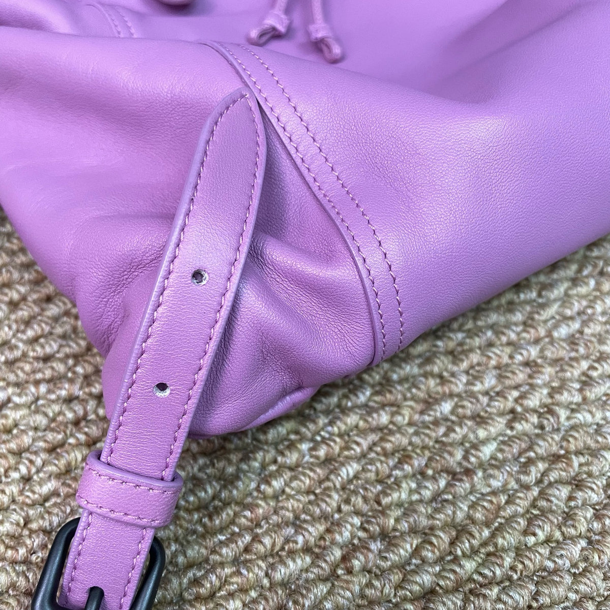 Bottega Veneta - Other - Leather - Purple